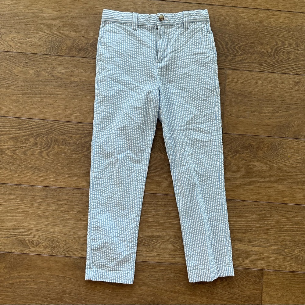 Vineyard Vines Blue Chinos Lightweight Cotton